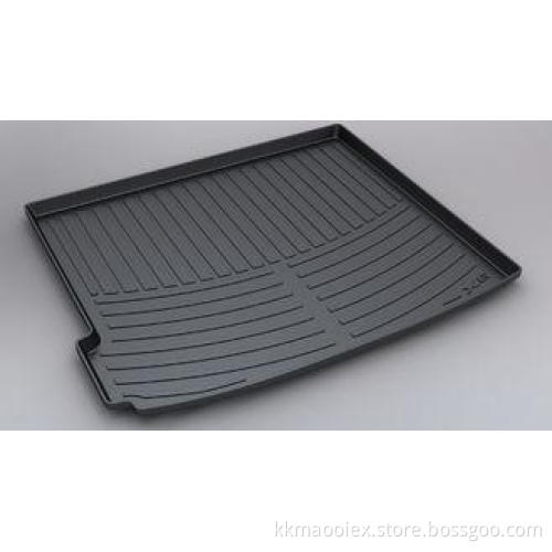 2011 BMW X6 Trunk Liner Carpet , Flexible 3D TPO Automotive